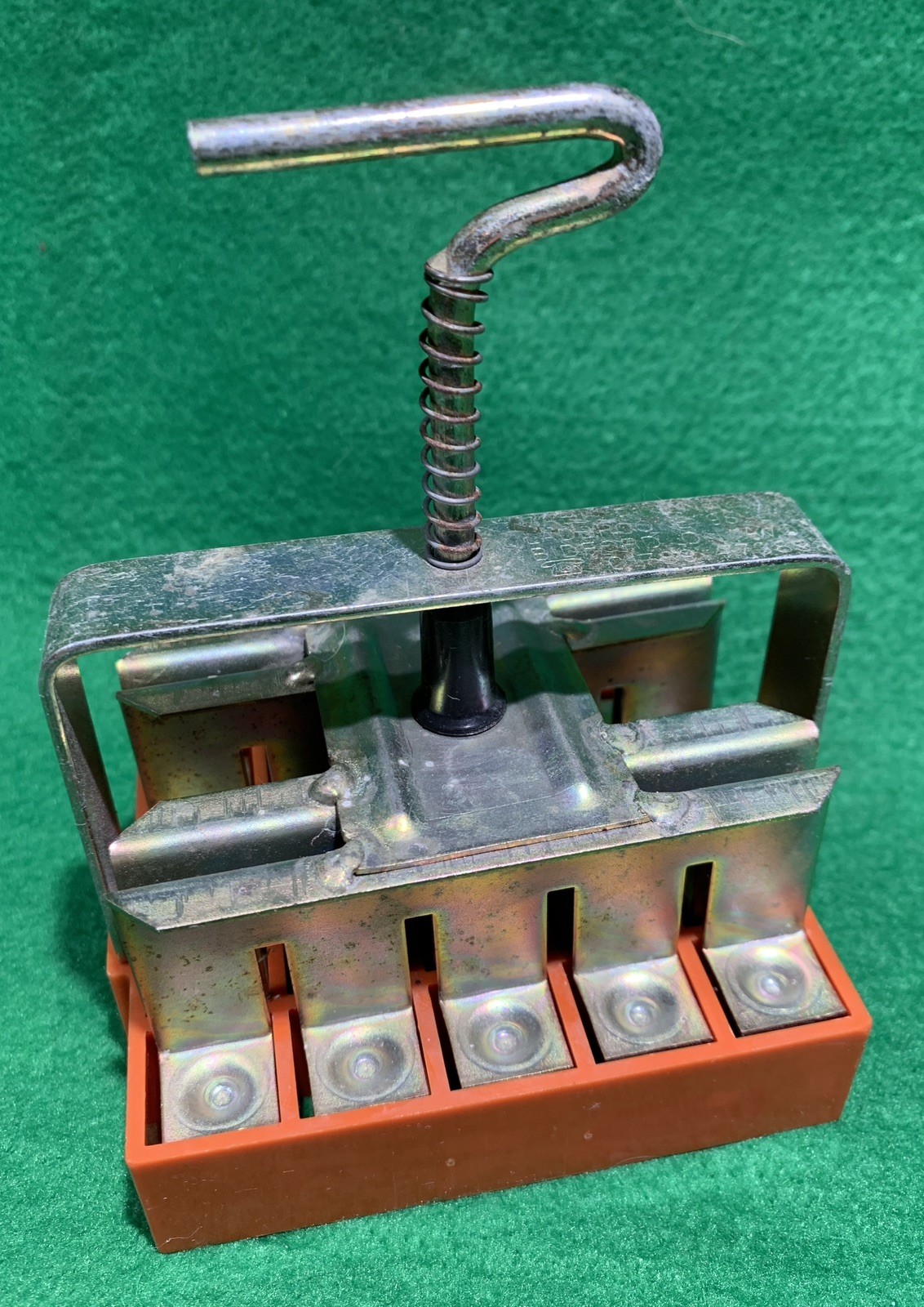 TWO Authentic Ladbrooke Soil Block Maker (2 inch 4 Cell AND 3/4 inch 20 cell)