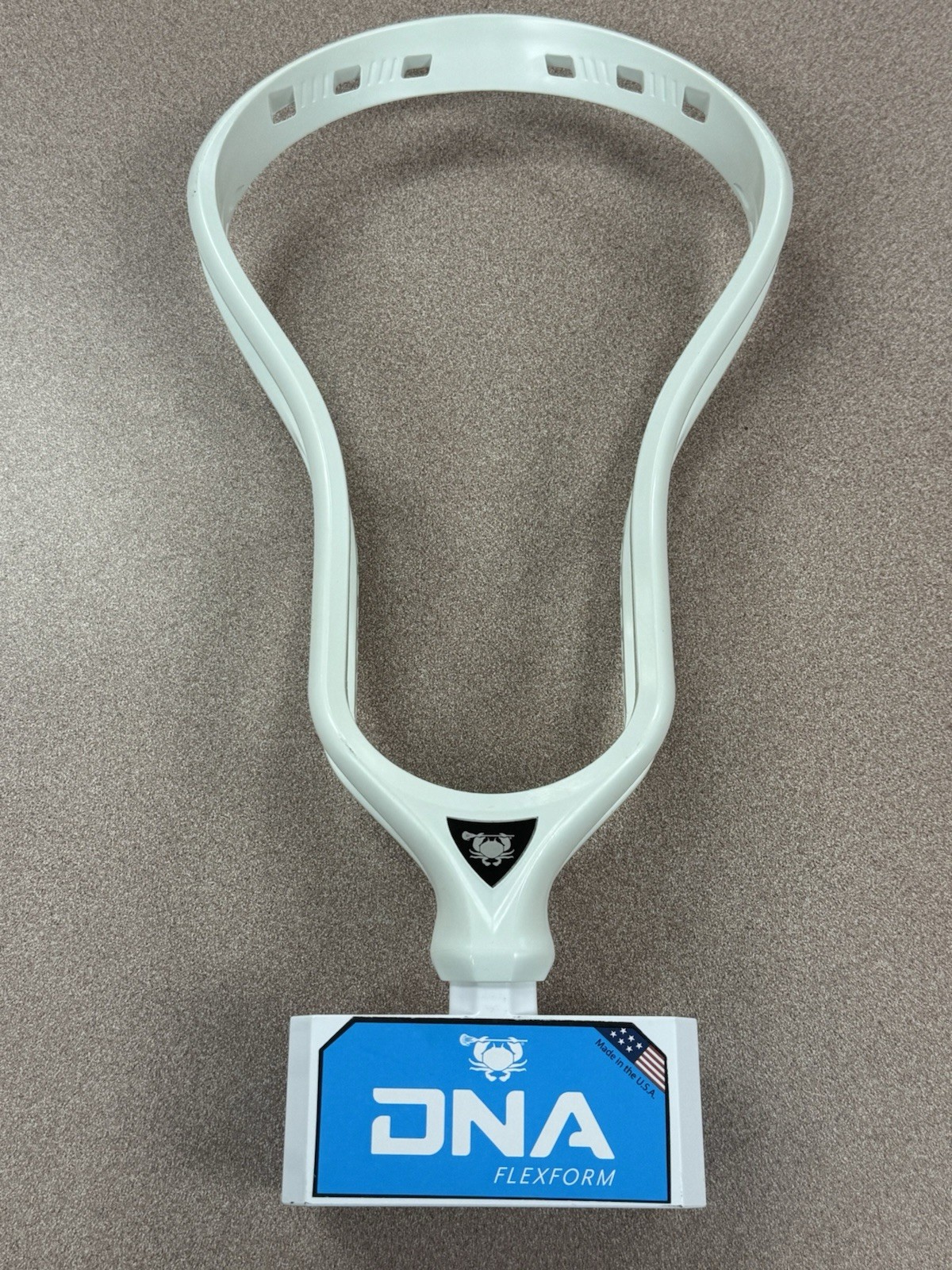 ECD DNA FLAXFORM  Lacrosse UNSTRUNG  **READ Description**