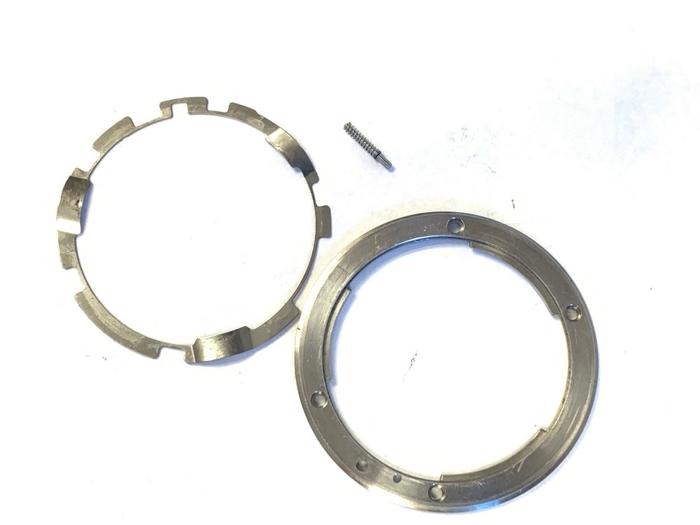 Nikon FA bayonet lens mount complete repair replacement part
