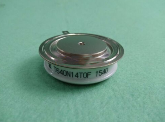 1Pcs New FOR T640N14TOF Thyristor Module