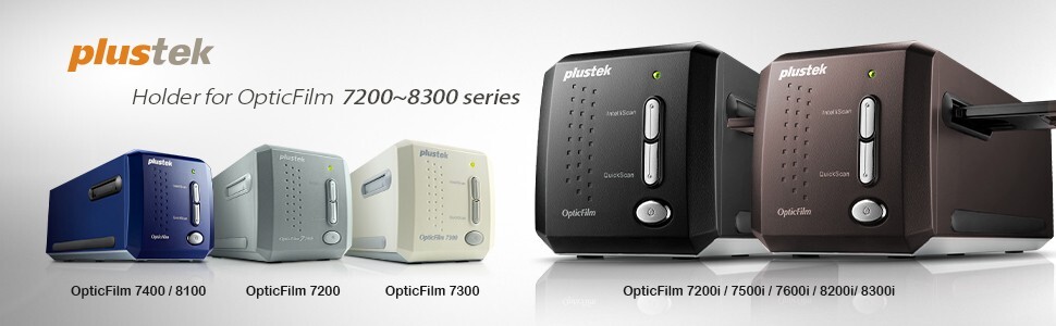 Plustek OpticPro A320E FR