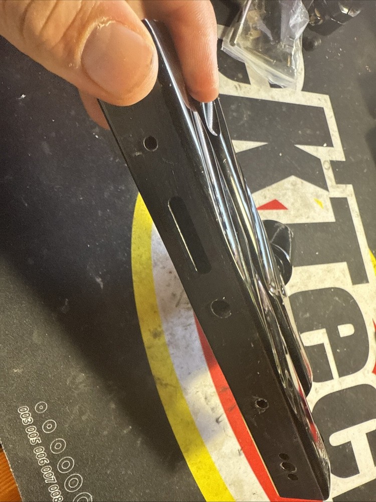 paintball autococker wgp vert feed body