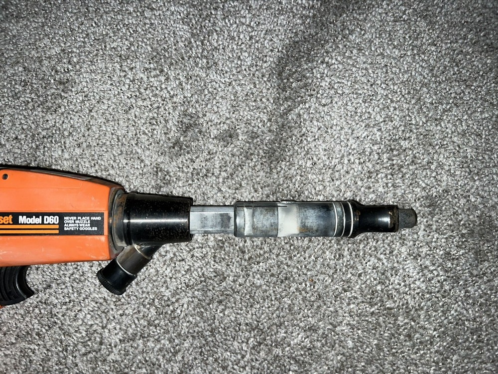 ITW RAMSET Model -D60