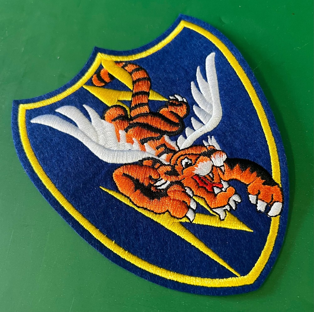FLYING TIGERS 23RD FTR. GROUP BREAST PATCH