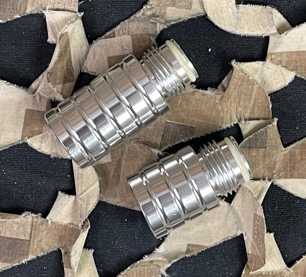 NEW Shocktech Invert Mini Tank Shim - Silver