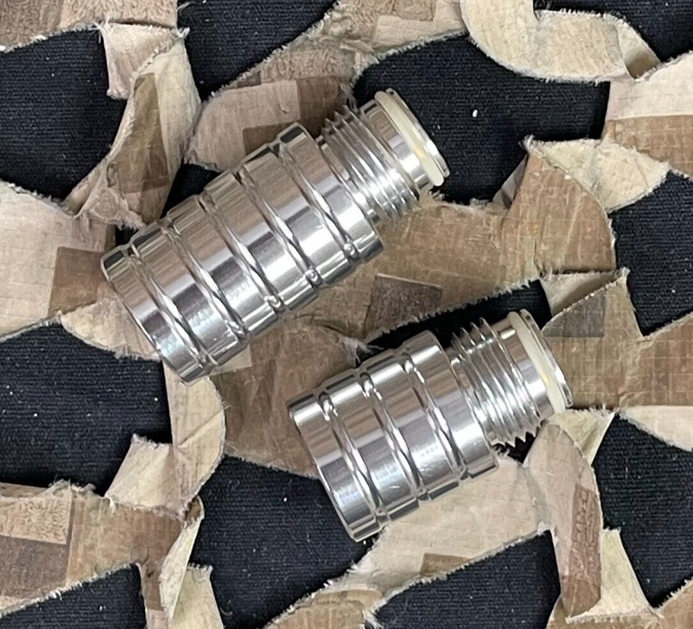 NEW Shocktech Invert Mini Tank Shim - Silver