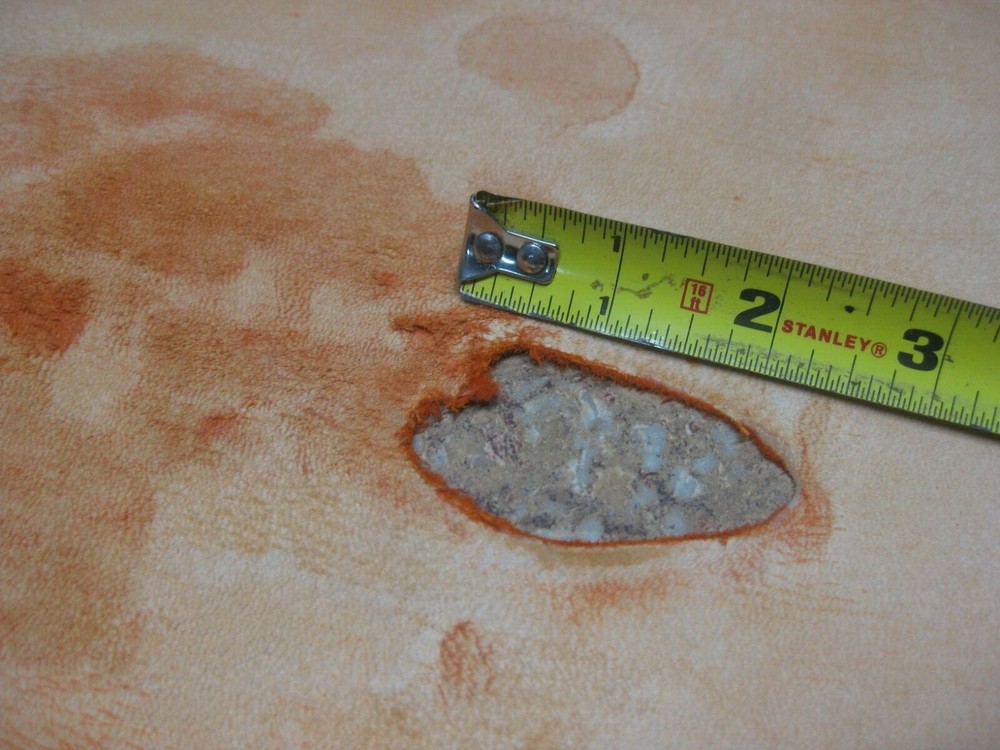 Buffed Deer Leather #0013064 Row 111