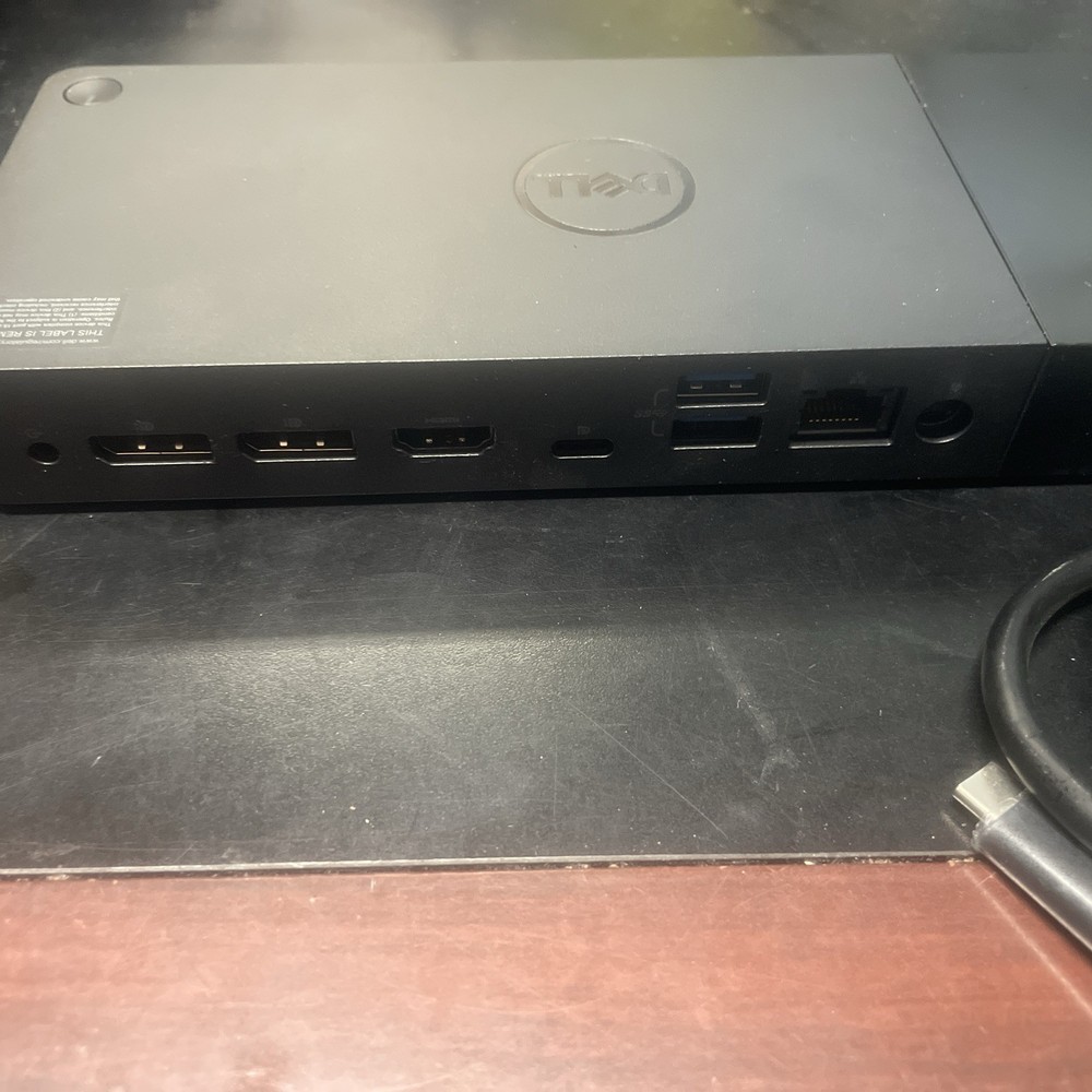 Dell WD19TBS USB Type-C Docking Station Only