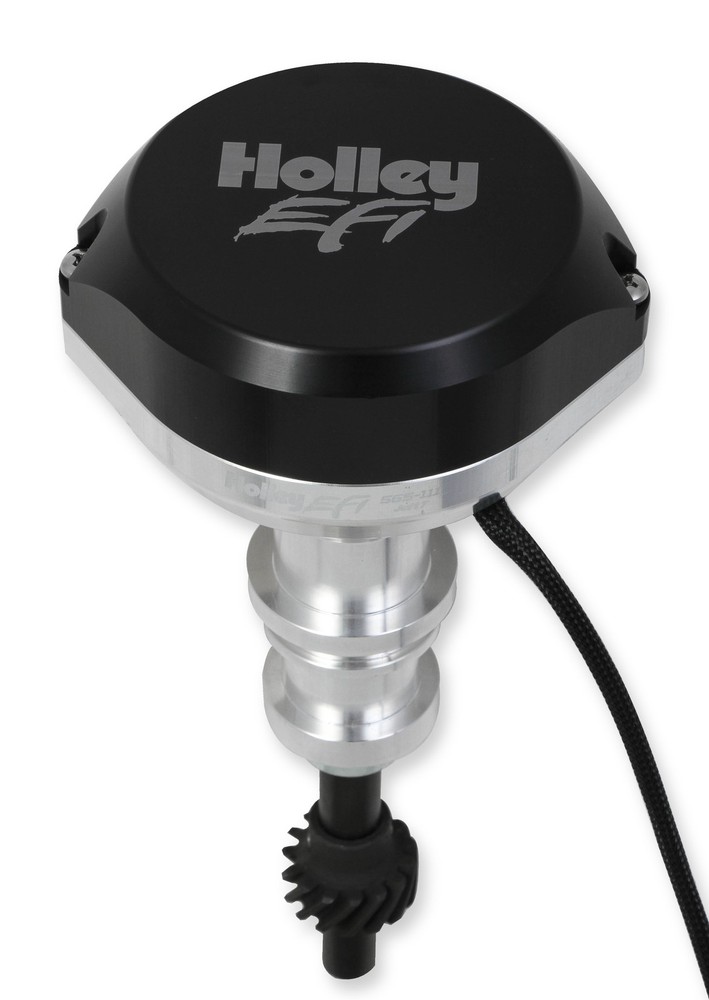 566-103 Holley EFI Billet Blank Distributor Cap