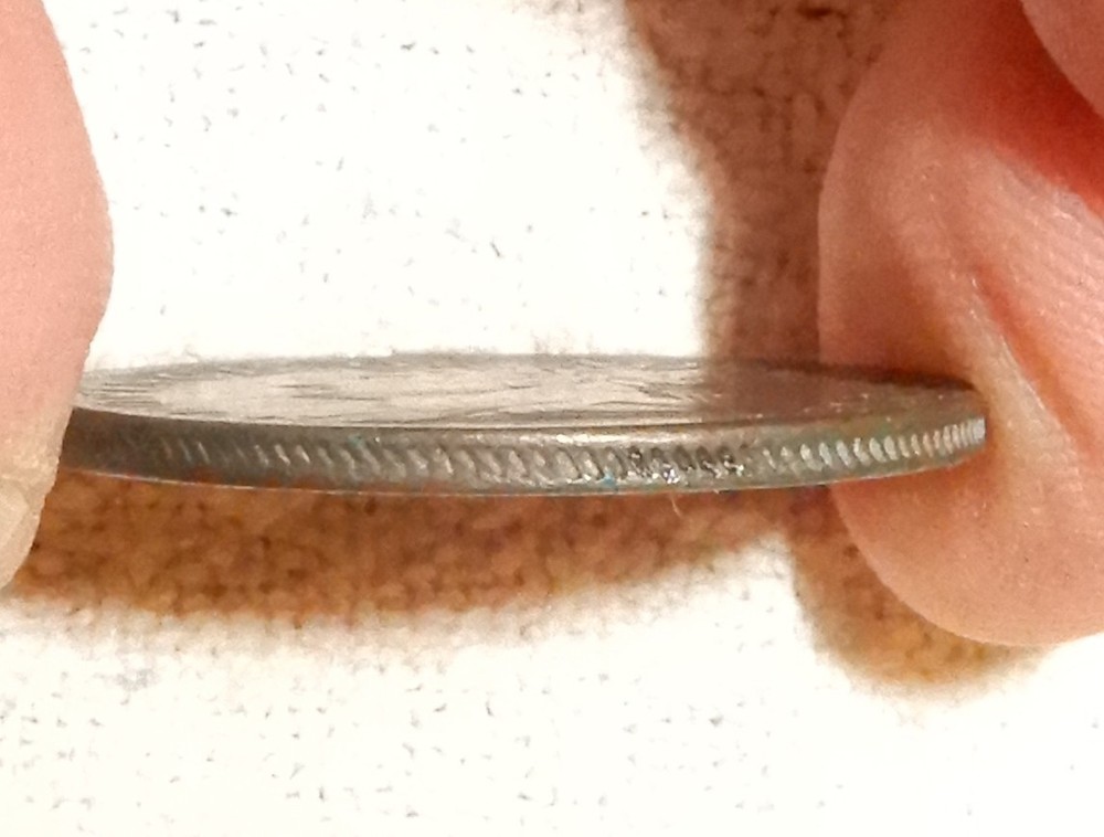 1832 Canada Nova Scotia Half Penny Token
