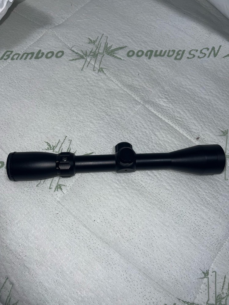 Scope 3-9x40mm