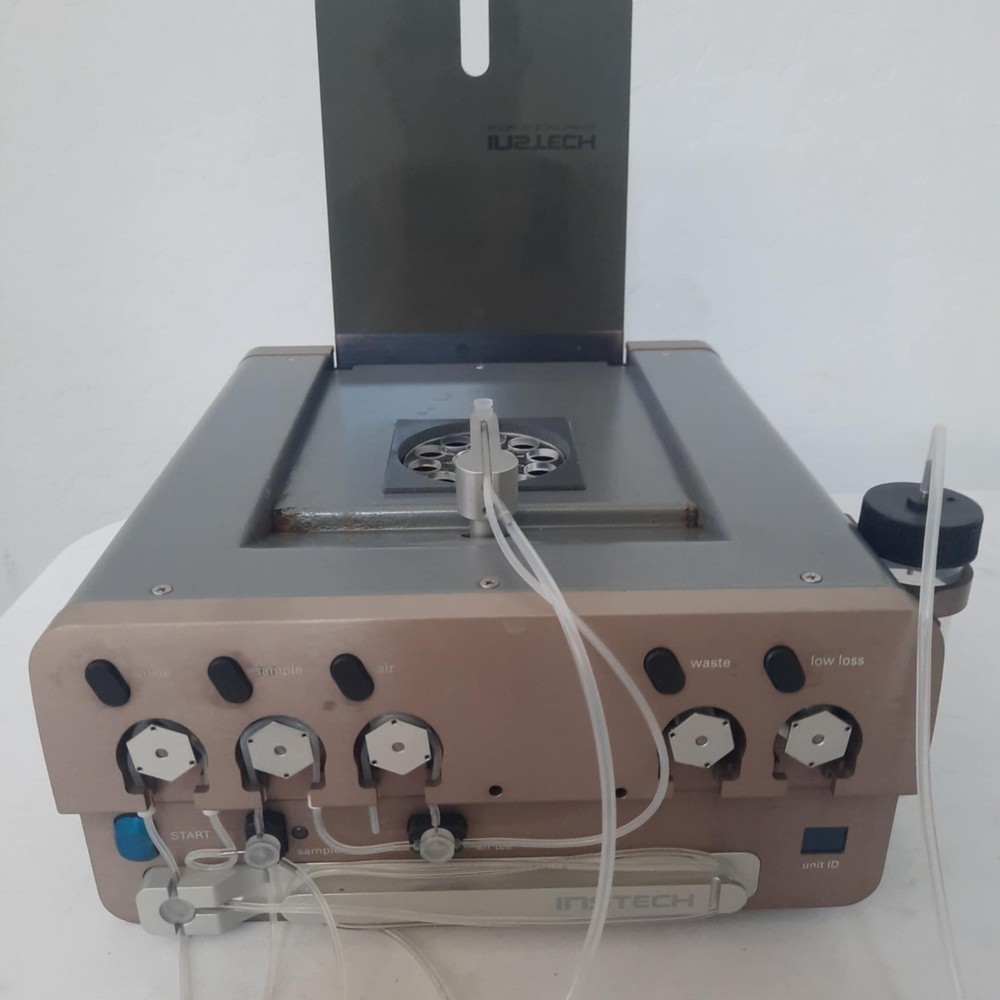 Instech Laboratories ABS212 Automated Sampler