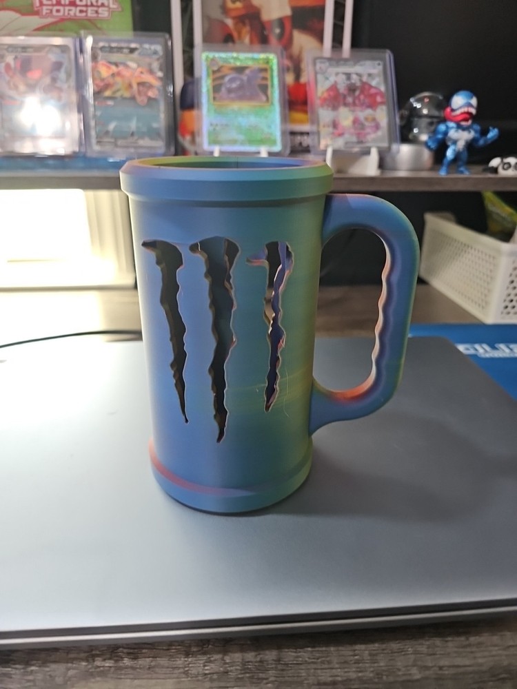 Monster Can holder