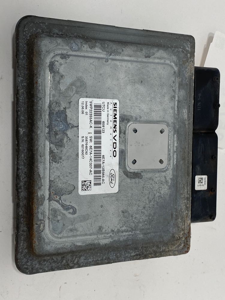 2007 Ford LCF Transmission Control Module 6E7A12B565AC (357-10245)