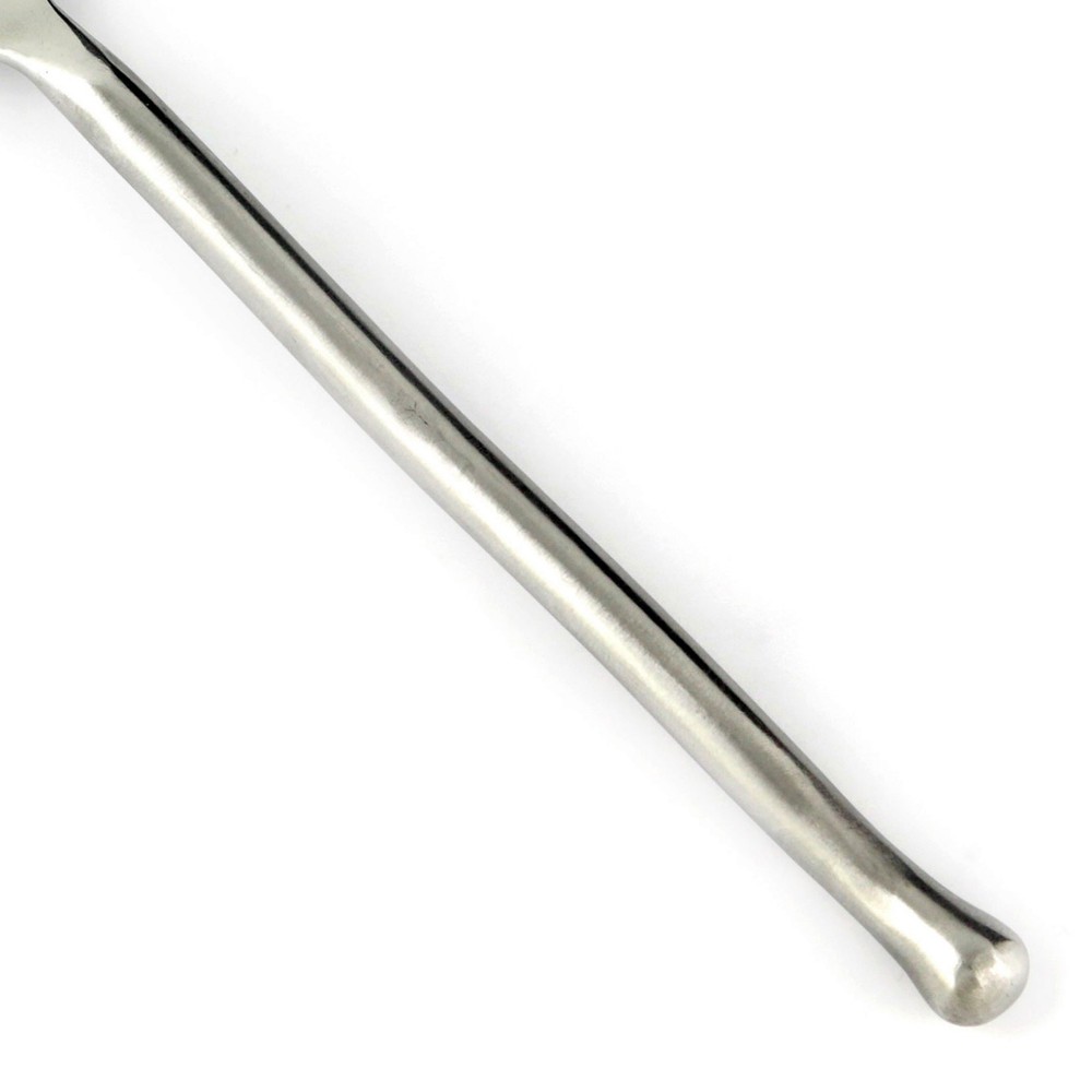 Gourmet Settings EXOTIQUE PLATINUM Stainless Wavy Silverware CHOICE Flatware