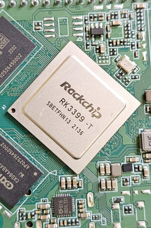 Radxa Rock Pi 4 SE 4GB RAM