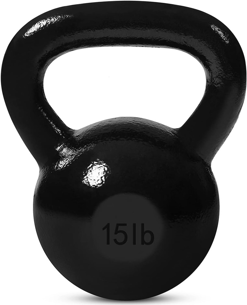 Kettlebell Weights Cast Iron