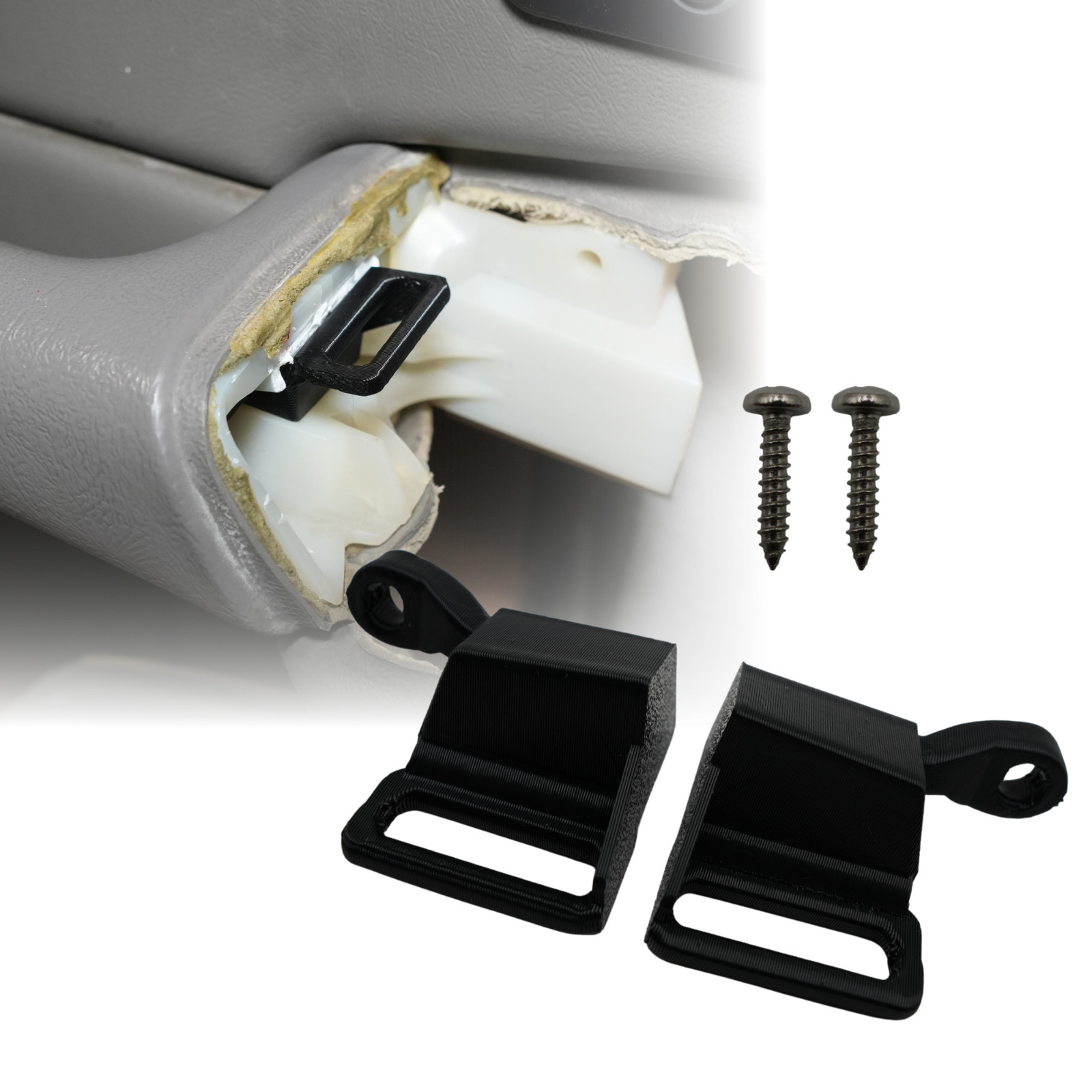 Bolt On Door Armrest Switch Repair Kit for 03-07 Silverado, Sierra, Tahoe, Yukon