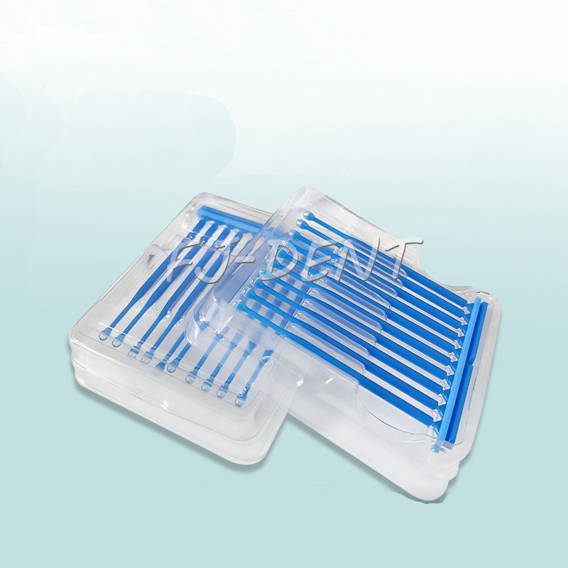 Disposable Dental Adhesive Tip Micro Applicator Glue Tip Stick Precision