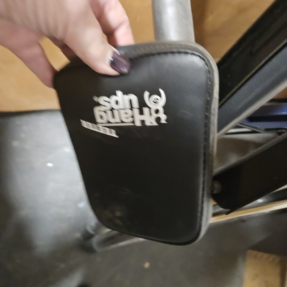 Teeter Hang UPS Inversion Table EP 860 Slightly Used