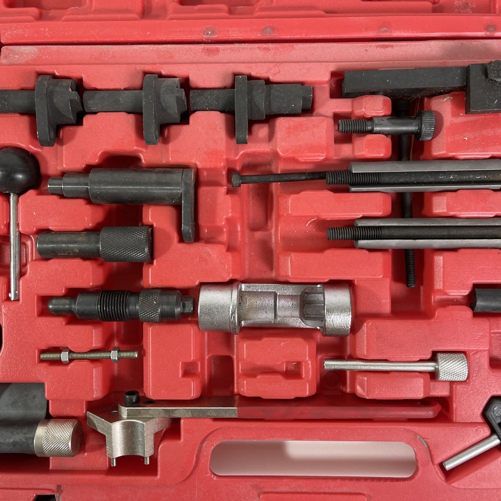 vidaXL Lock Setting Tool Kit Diesel and Gasoline