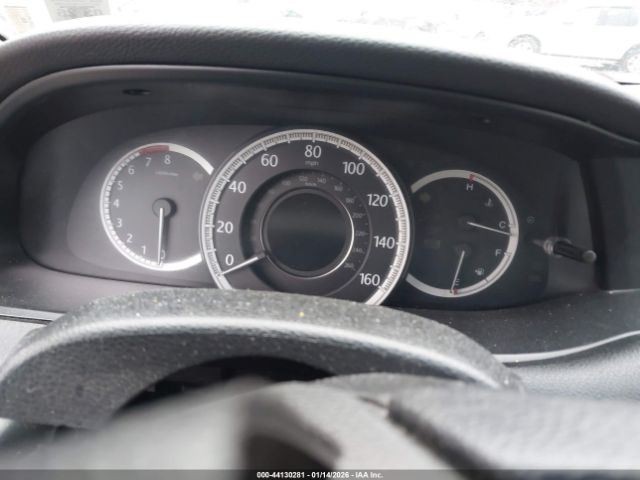 ACCORD 2013 Transmission Shift 2106752
