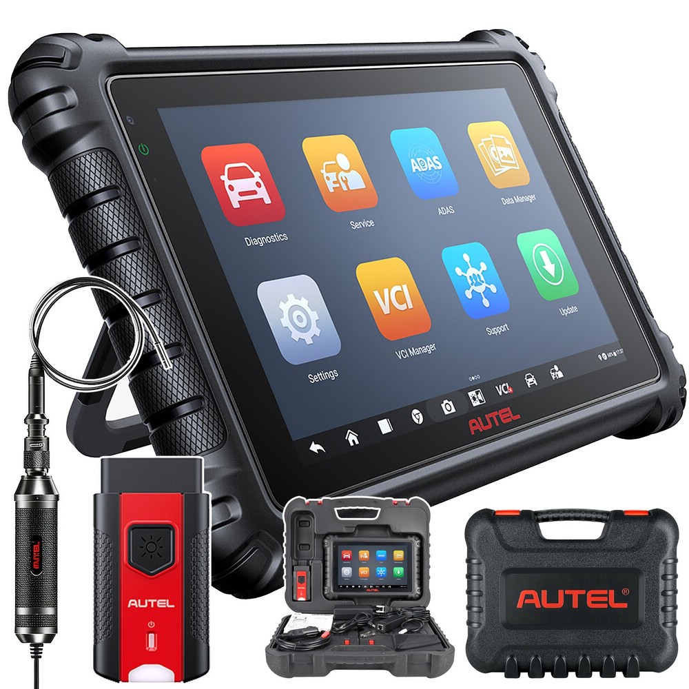 2026 Autel Scanner MaxiSys MS906 Pro Coding Full System Diagnostic Tool MK906PRO