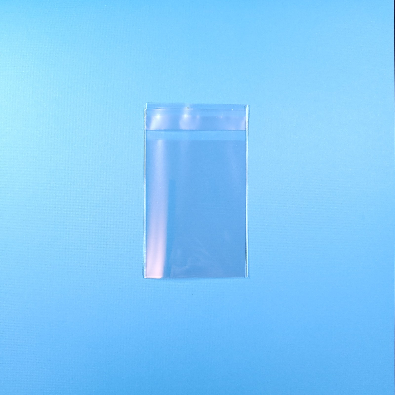 1000 Select Your Size Clear Cello Self Sealable Bag Cellophane Plastic Packaging