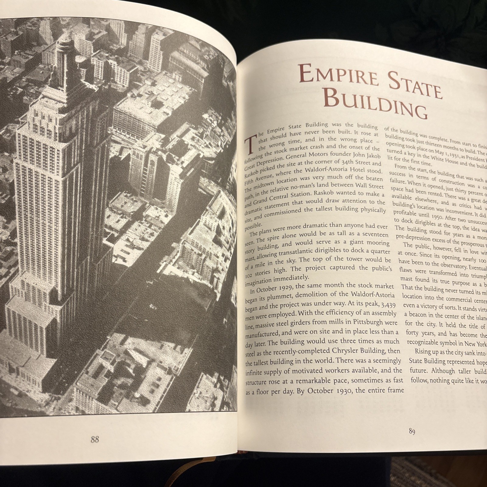 Sundial Black Hard Cover 2026 Day Planner And Calendar