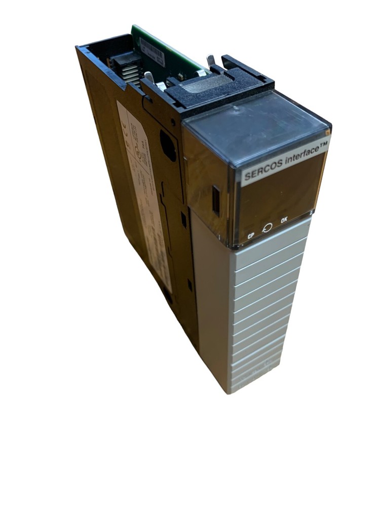 Allen Bradley 1756-MO3SE/A 3 Axis Sercos Interface Module 14194