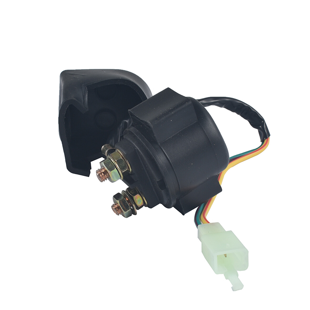 CDI Wire Harness Stator Assembly Wiring Fit Atv Electric Quad 70 90 110cc 125cc