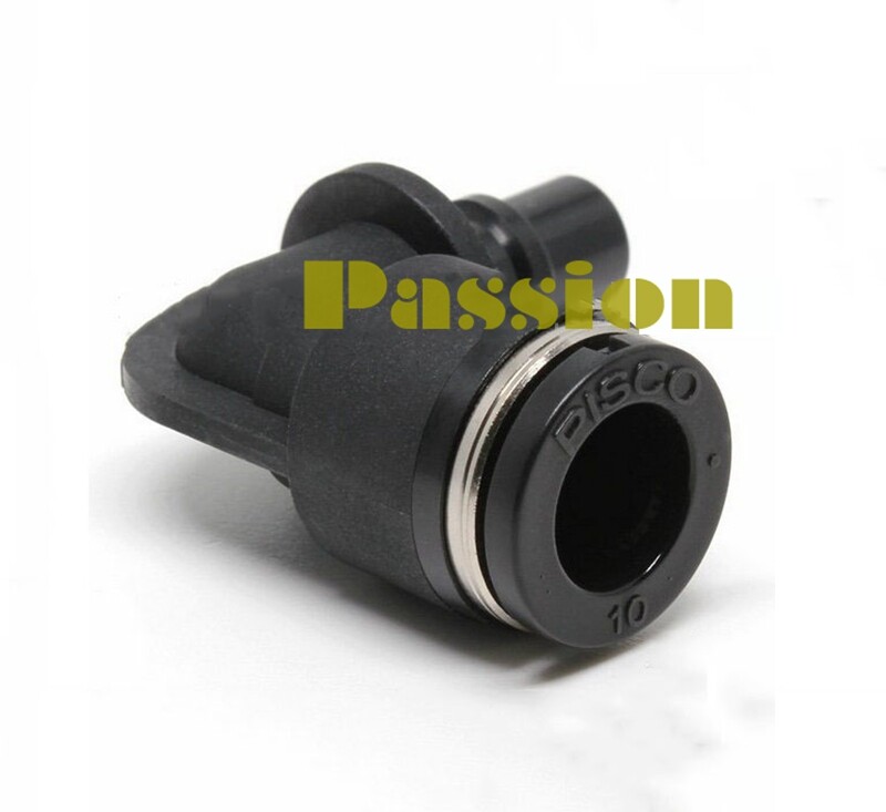 10PCS NEW FOR PISCO Connection type joint CPP15L-10B