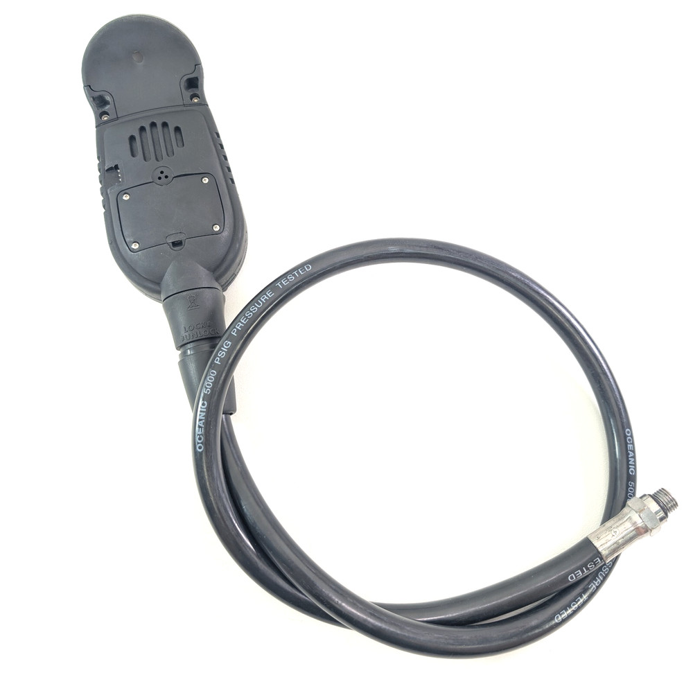 Oceanic Pro Plus 2.1 SCUBA Dive Air Integrated Computer, Compass Air & Nitrox 2