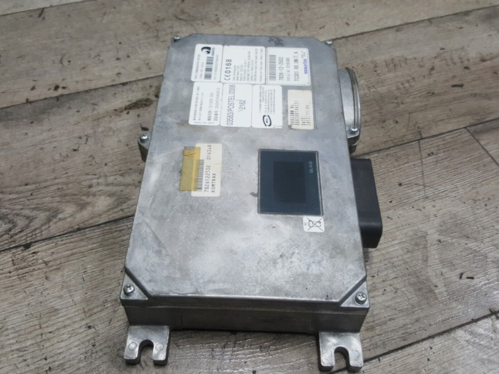 KOMATSU MODEL KDTC301 CONTROLLER 7826-12-2502