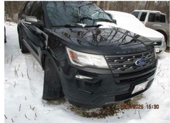Used Floor Jack fits: 2018 Ford Explorer Grade A