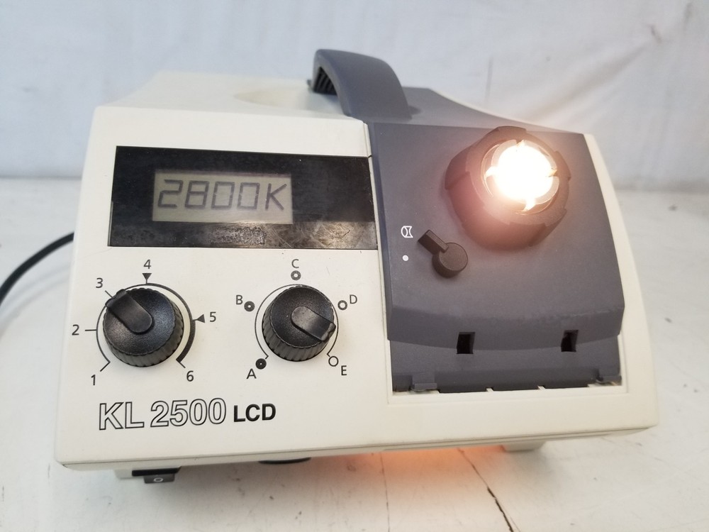 Leica Schott KL2500 LCD