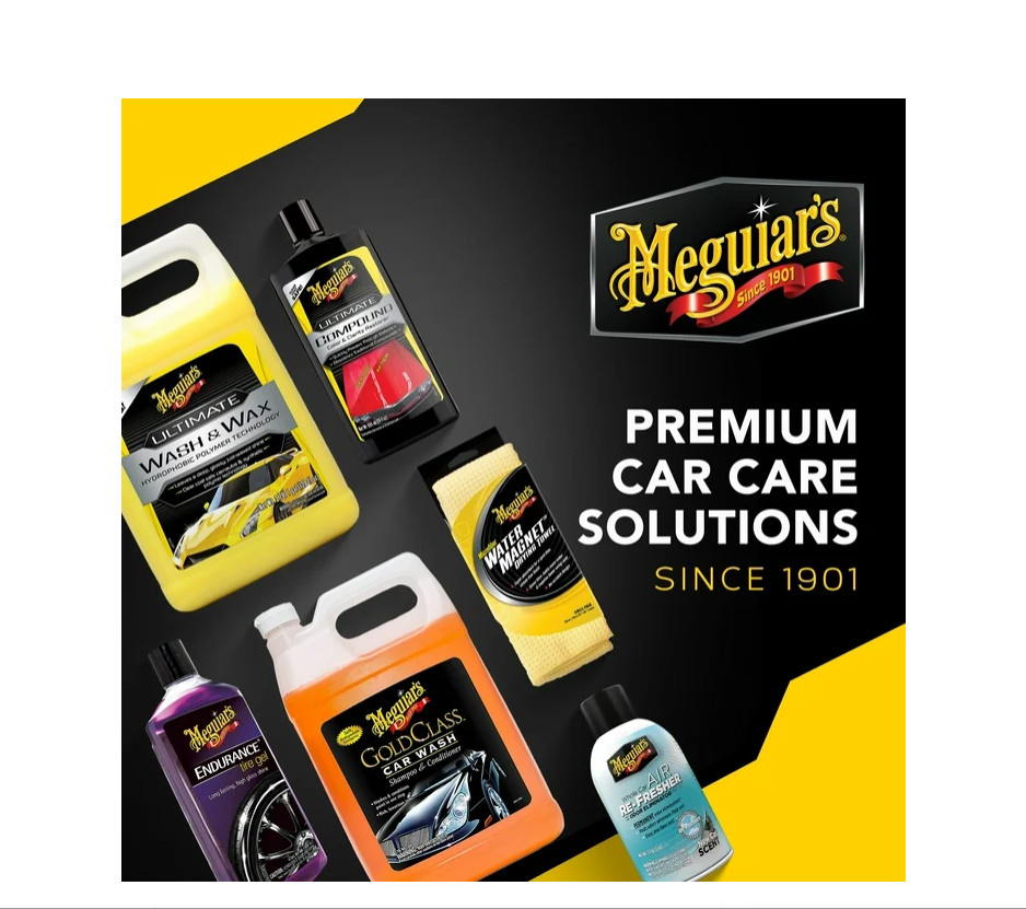 Meguiar's Ultimate Ceramic Coating Kit