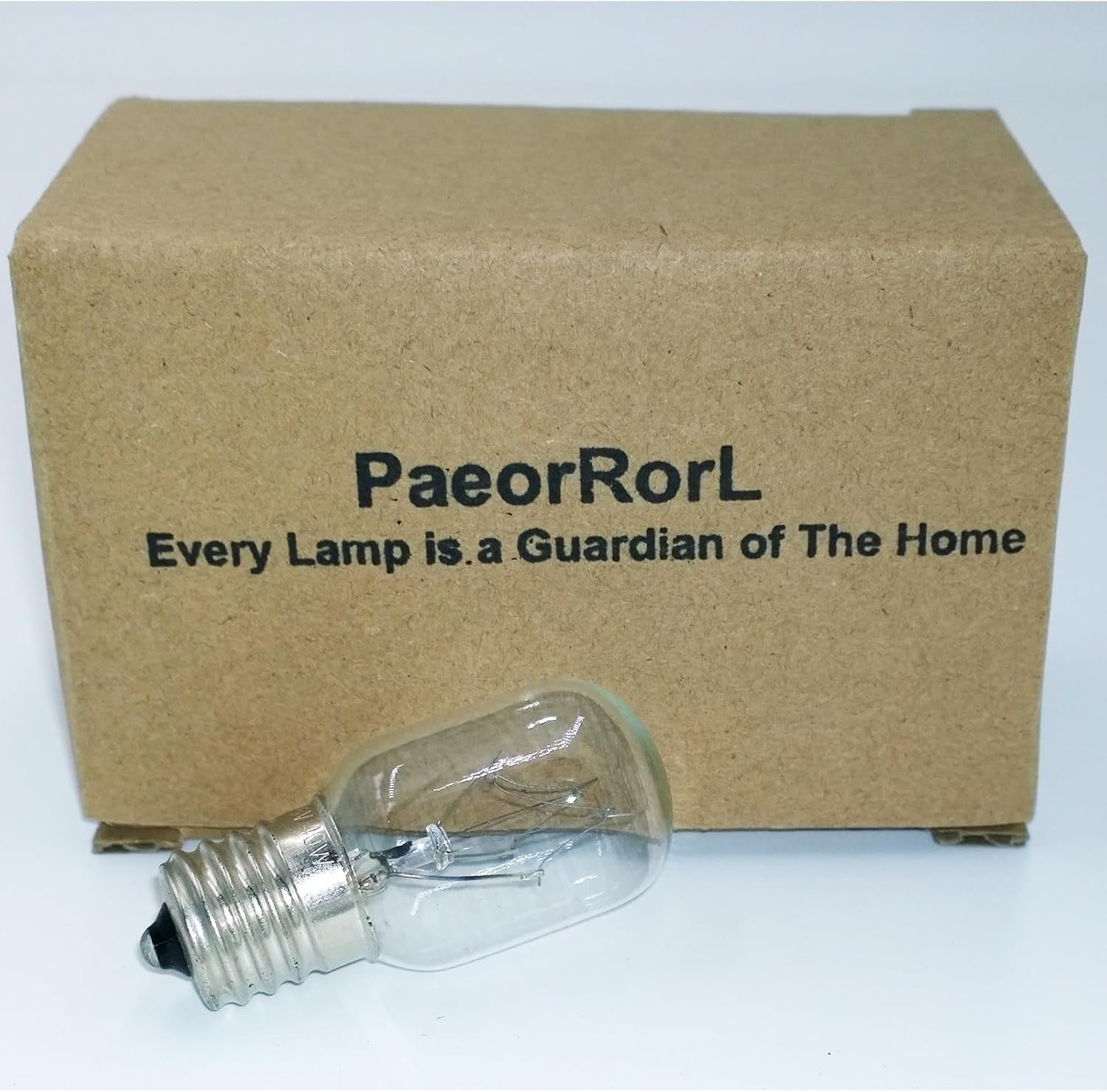 Microwave Light Bulbs Under Hood 8206232A 40W 125V 40 Watts, Warm White 2700k