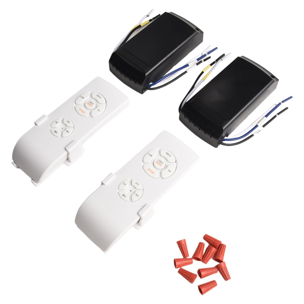 Convenient Ceiling Fan Light Control Kit Easy Installation Reliable