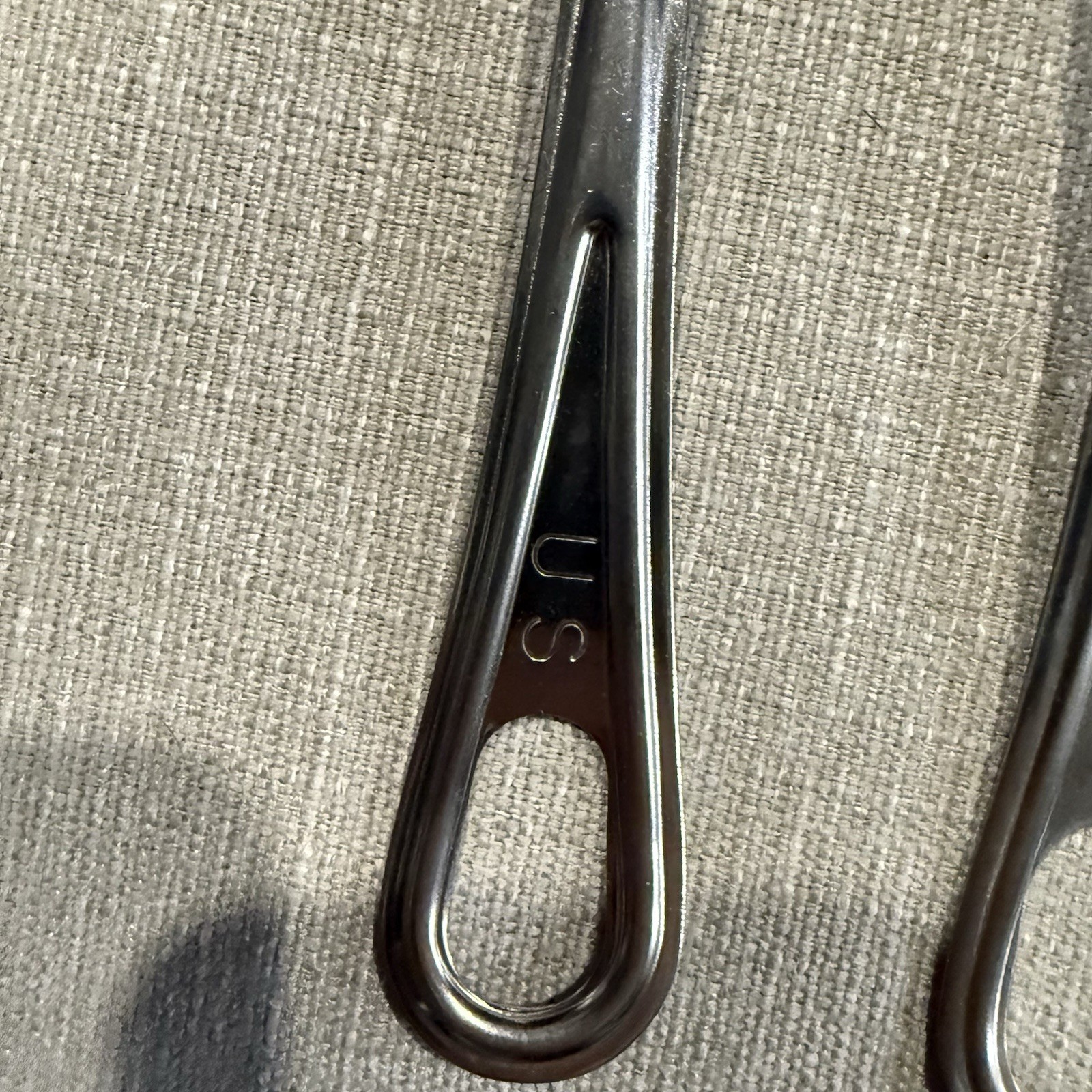 Vtg Original US Military utensils Set In Excellent Conditions.