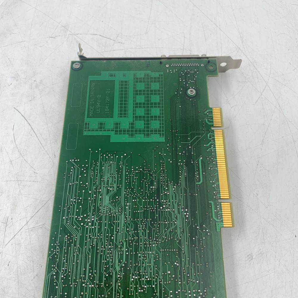 National Instruments PCI-4401 185014G-01 Multi-function Io Capture Card