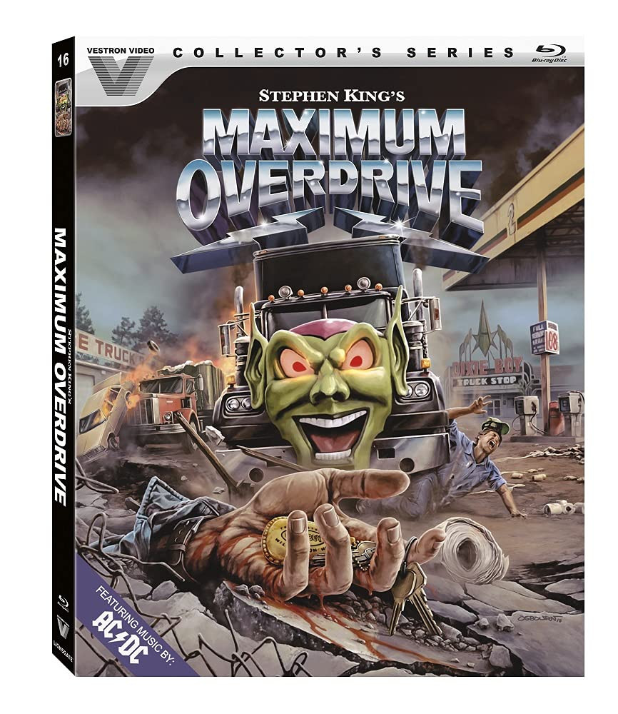 Maximum Overdrive