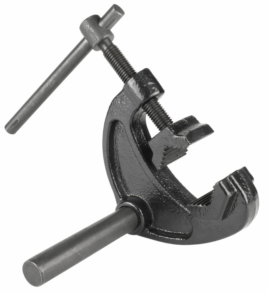 Steel Dragon Tools® 550 Portable Hand Held Pipe Threader Threading Machine