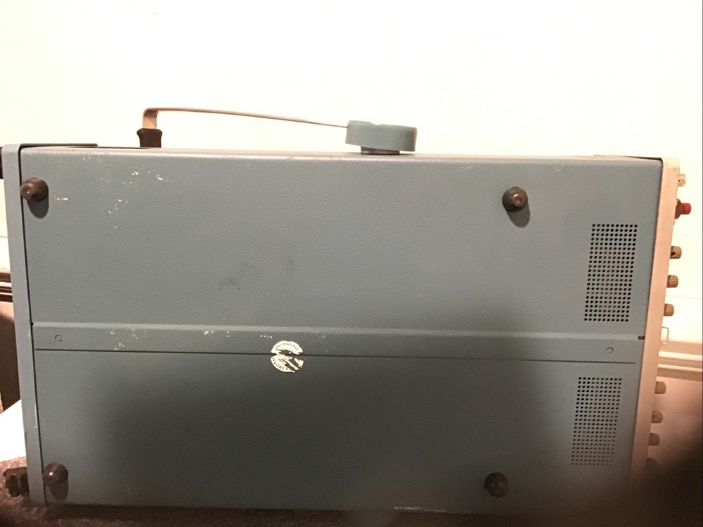 Tektronix Digital Storage Oscilloscope 468