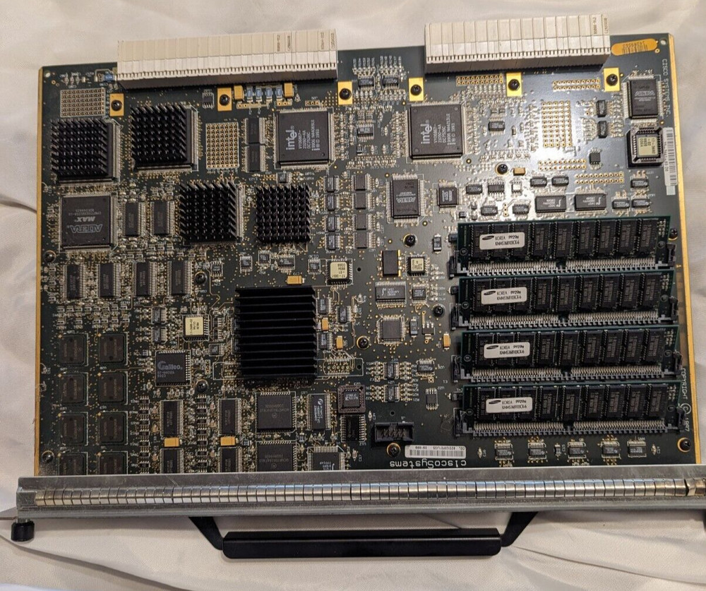 Cisco NPE-200 NETWORK PROCESSING ENGINE Fast free shipping