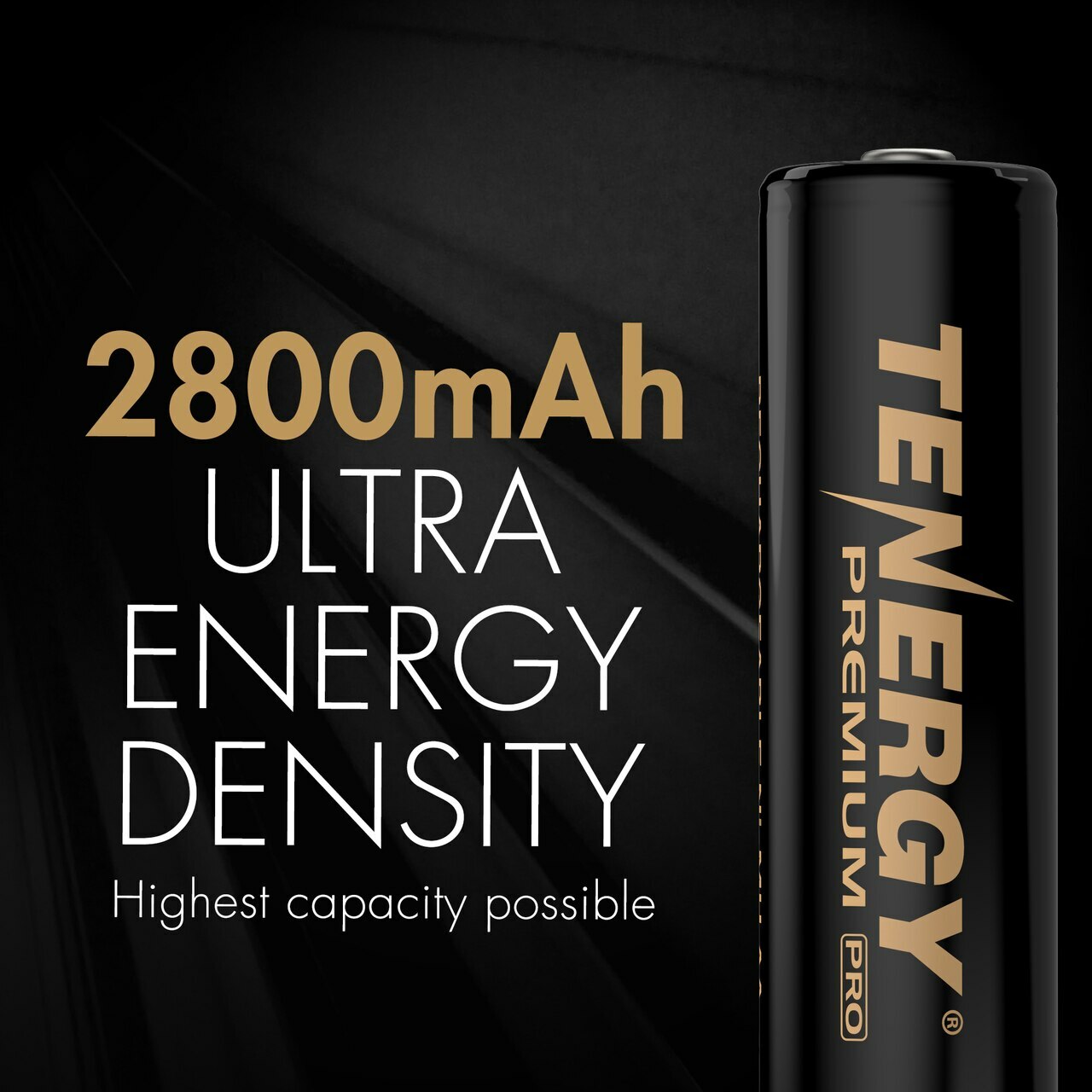 Tenergy PREMIUM PRO AA AAA 2800mAh,1100mAh NiMH Rechargeable Batteries 1.2V Lot