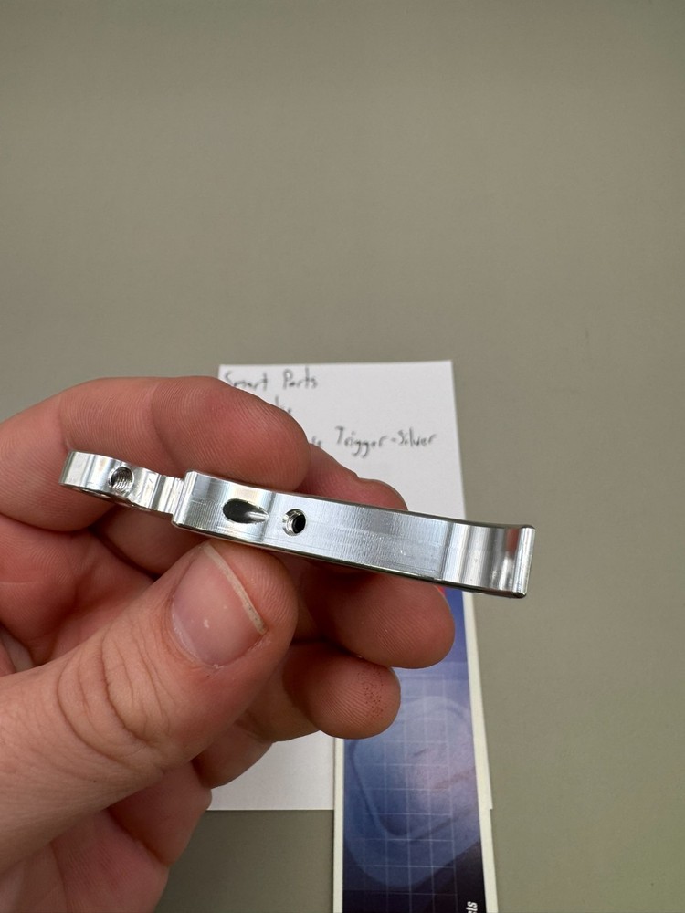 Smart Parts Impulse Planet Eclipse Trigger-Silver