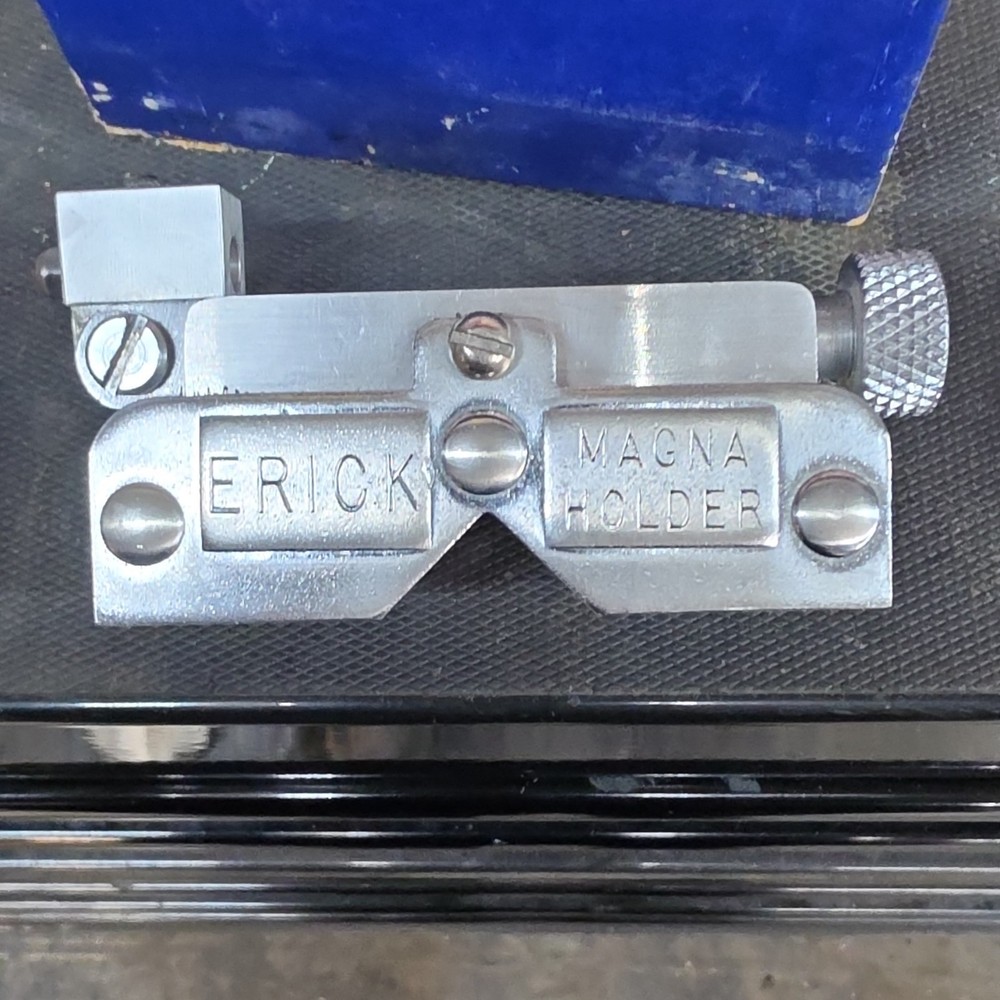 Erick 350A Magnetic Base Indicator Holder