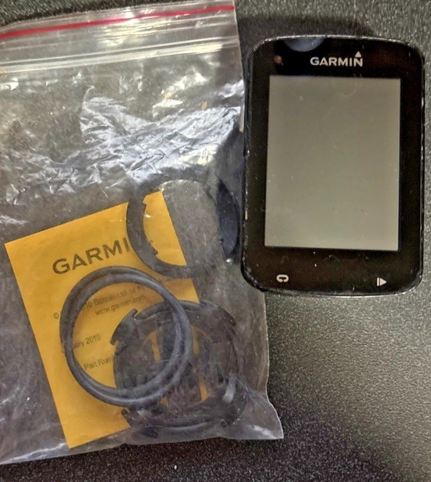 Garmin Edge 820 LCD Touch Screen Display
