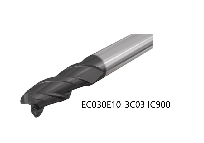 GENUINE  INSERTS  2PCS  ‎‎‎EC030E10-3C03 IC900